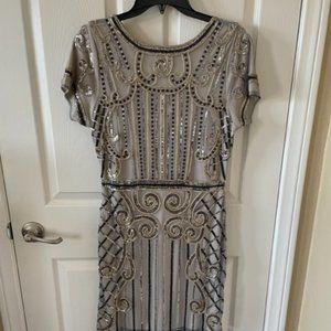 1920's Flapper Dress